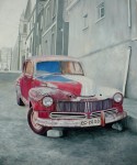 Auto en Valparaiso