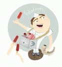 icecream Man