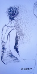 MUJER DE ESPALDAS