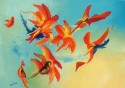 Metamorphosis in Flight
