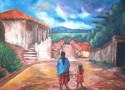 Return at Home