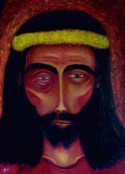 Cristo rojo