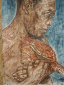 Sacrificio ritual (öleo)