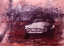 Carro en la finca