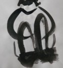 Persona sentada