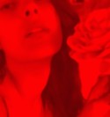 Yo en Rojo