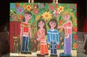niñas de la Calera-Cundimarca