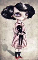 Black Doll