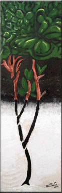 El arbol de mariposas