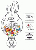 Gumsheep machine