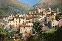 Pueblos de Italia - Scanno, Abruzzo