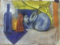 still life with chagall
