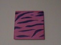 Zebra Pinky Print.