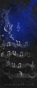 Azul musical