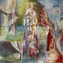 The birth of Venus