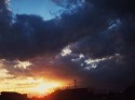 Crepúsculo dorado