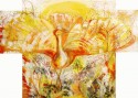The Sun bird