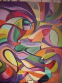 Mujer en el astral