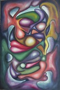 Cabeza de mujer