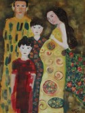 The family, by Francine
