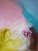 Pink diamond