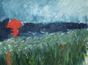 landscape by a teenager