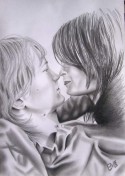 El amor forma universos