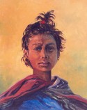 Niña (Estudio de Expresión)