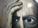 thinking about Picasso