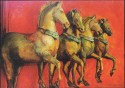 Los Cuatro de Bronce