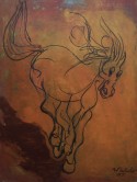 Desert Horse