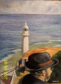 AUTORRETRATO Y FARO