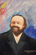 Pavarotti mi idolo