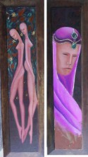 DOUBLE SIDED