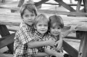 Three little brothers