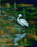 egret