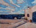 greek house