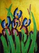 Irises #4