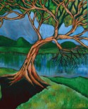 bent tree