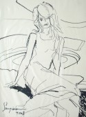 woman