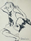 woman