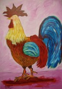 Le Grande Coq Fier