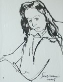 woman