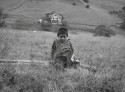 niño del campo