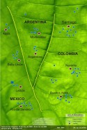Fronteras Impuestas Limites Imaginarios