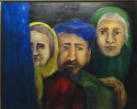 De la serie de los inmigrantes