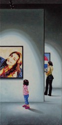 Unknown people, In time of Pop-Art