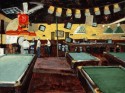 Pool Hall Afternoon