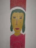 AUTORETRATO MADRE