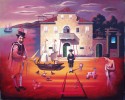 The red fairy tale
